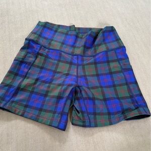 Constantly Varied Gear Tartan Skirt